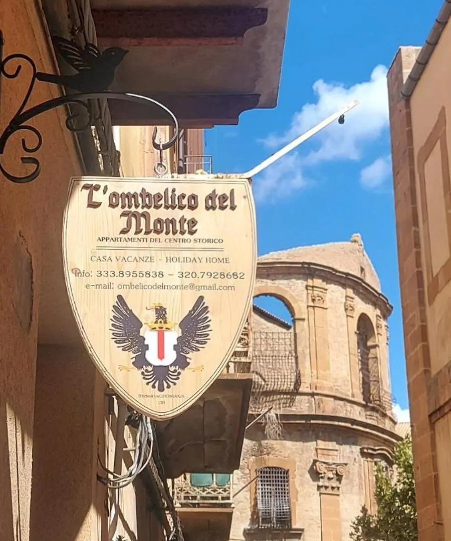 L'Ombelico Del Monte - Appartamenti Del Centro Storico - Just Restored Πιάτσα Αρμερίνα 0*,  Ιταλία